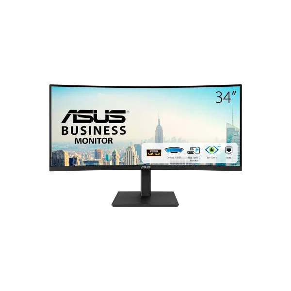 مانیتور ایسوس Asus VA34VCPSN