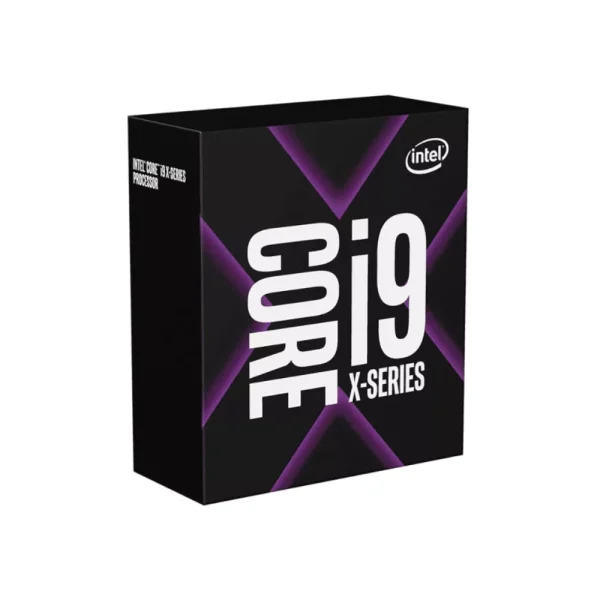 پردازنده اینتل همراه باکس Intel Core i9 10900X