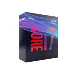 پردازنده اینتل همراه باکس Intel Core i7 9700K