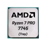 پردازنده ای ام دی همراه باکس AMD Ryzen 7 Pro 7745 - Image 2