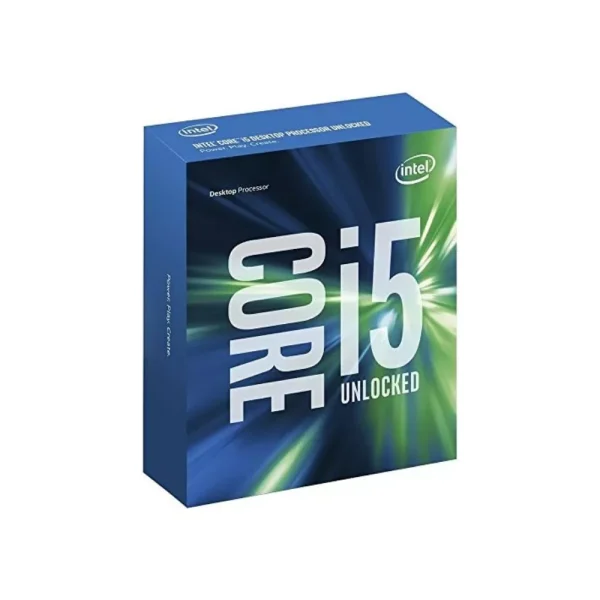 پردازنده اینتل همراه باکس Intel Core i5 7600