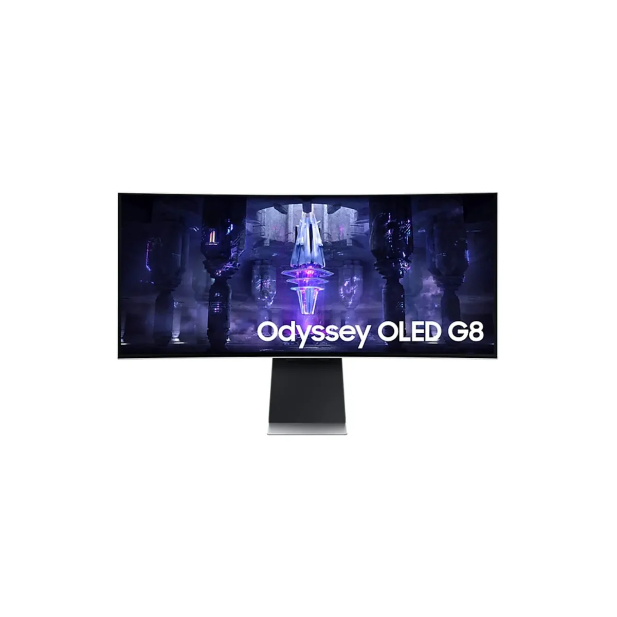 مانیتور گیمینگ سامسونگ SAMSUNG Odyssey G8 G85SB - Image 1