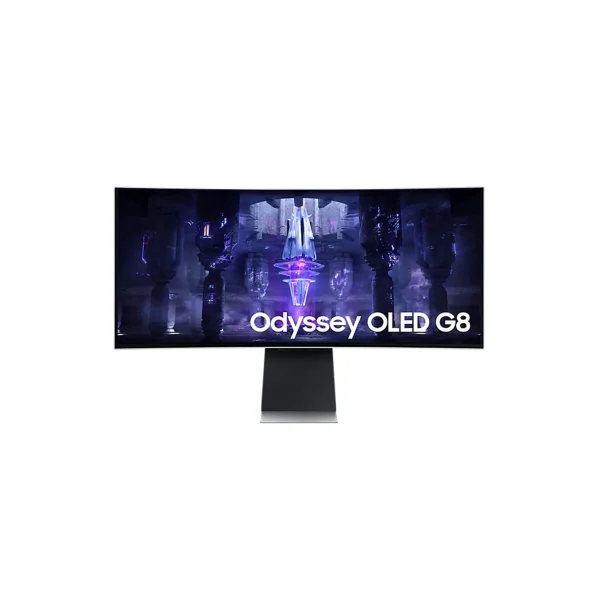 مانیتور گیمینگ سامسونگ SAMSUNG Odyssey G8 G85SB
