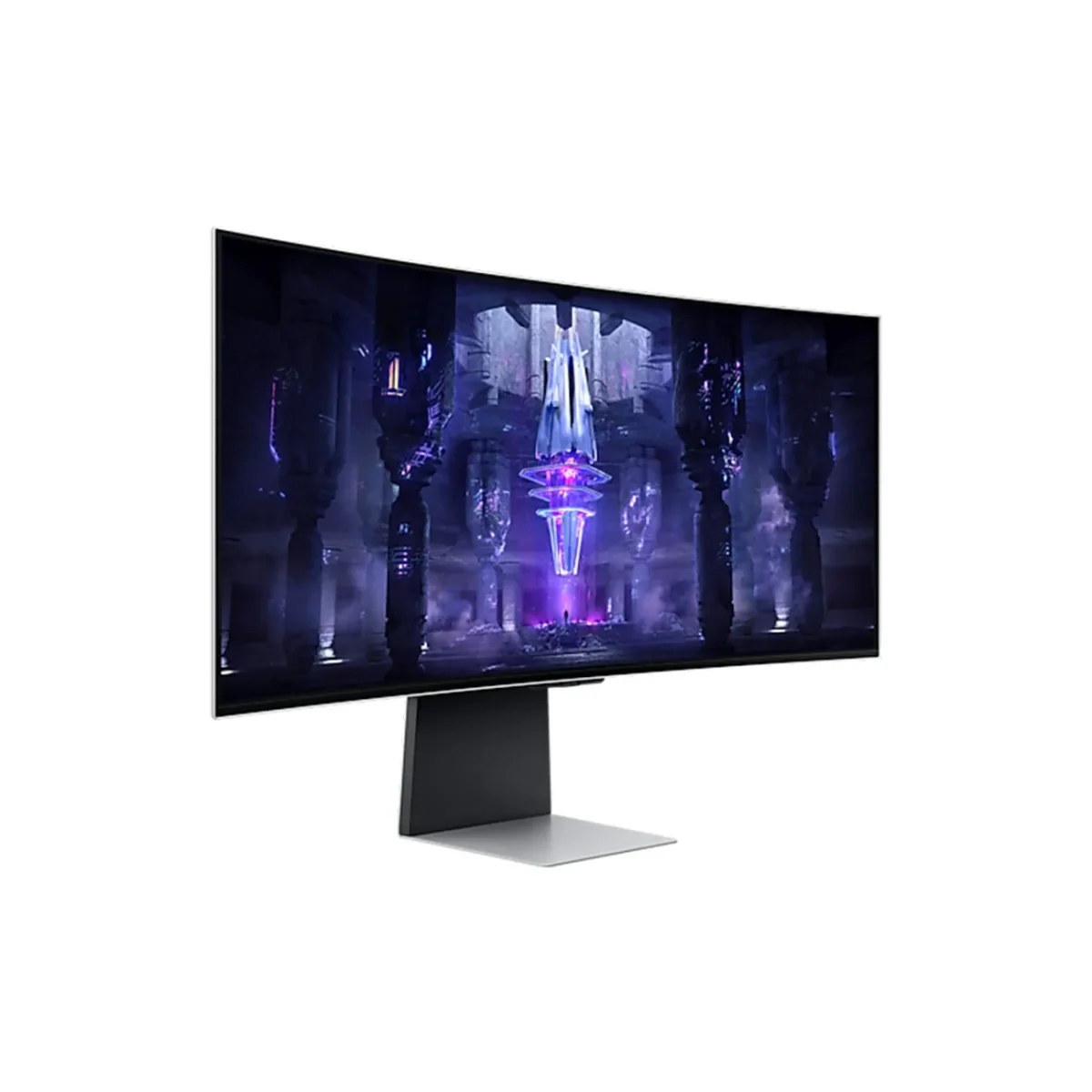 مانیتور گیمینگ سامسونگ SAMSUNG Odyssey G8 G85SB - Image 3