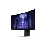 مانیتور گیمینگ سامسونگ SAMSUNG Odyssey G8 G85SB - Image 4