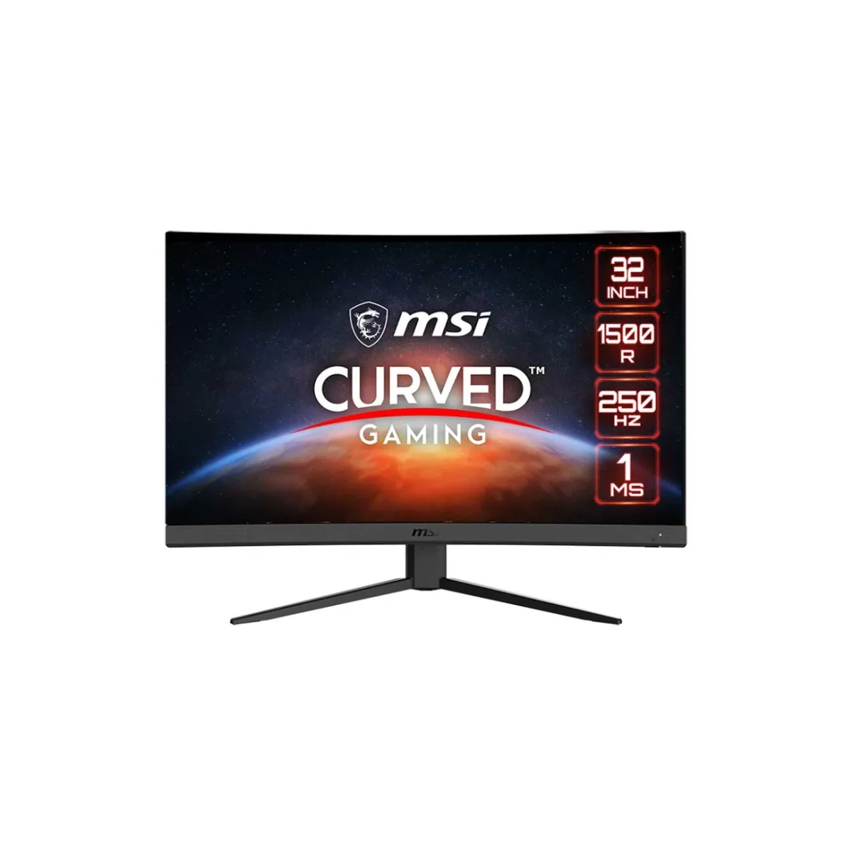 مانیتور گیمینگ ام اس آی MSI G32C4X - Image 1