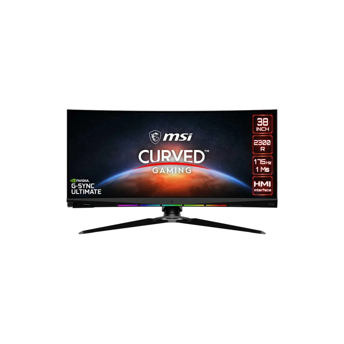 مانیتور گیمینگ ام اس آی MSI Optix MEG381CQR Plus - Image 1