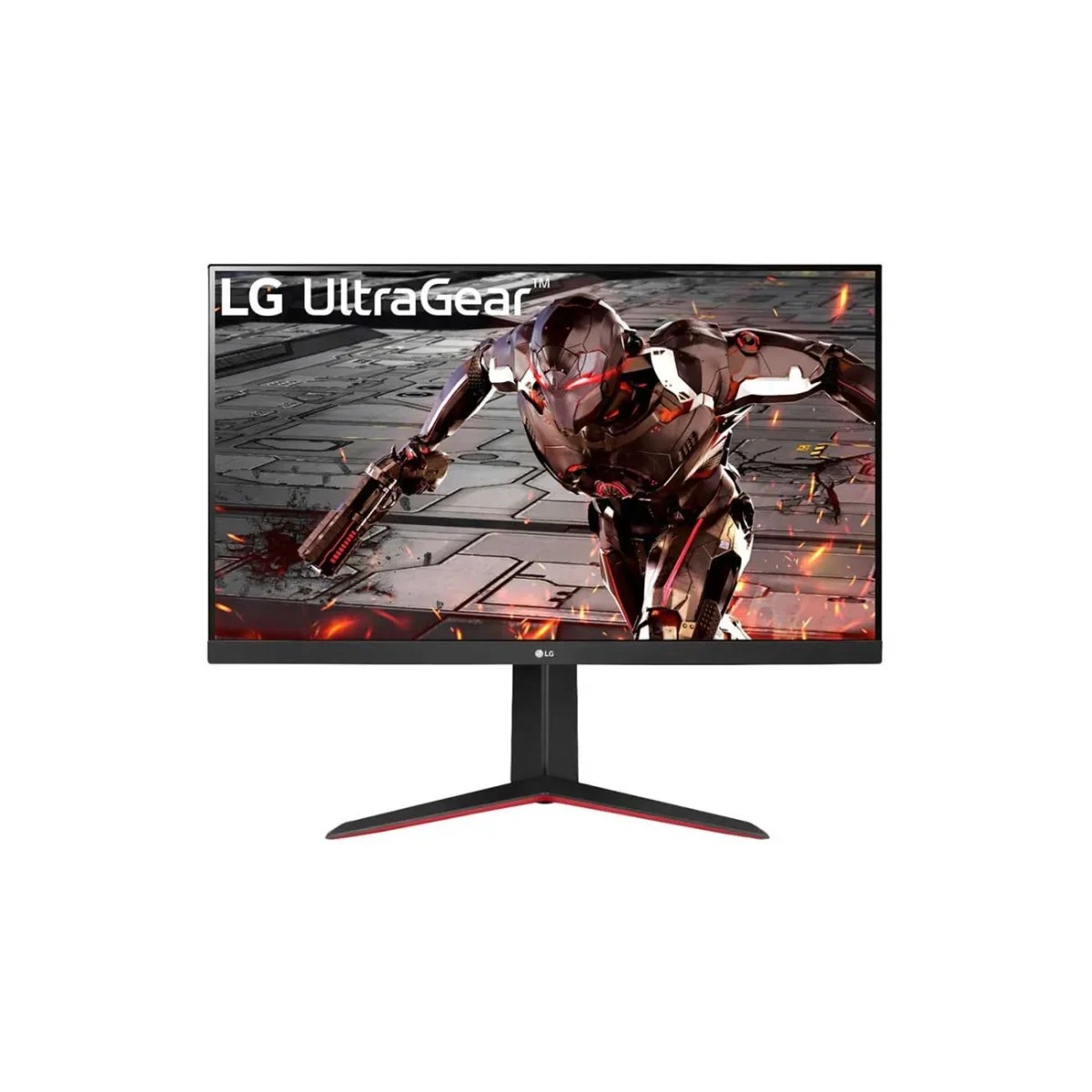 مانیتور گیمینگ ال جی LG UltraGear 32GN650-B - Image 1