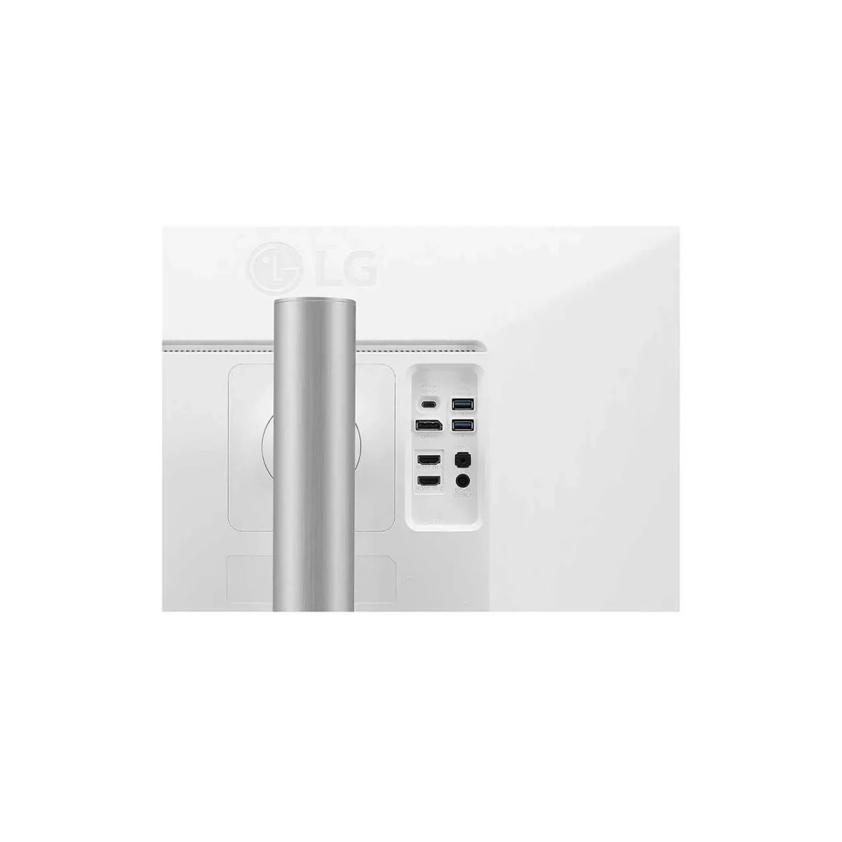 مانیتور ال جی LG 27UP550N-W - Image 3