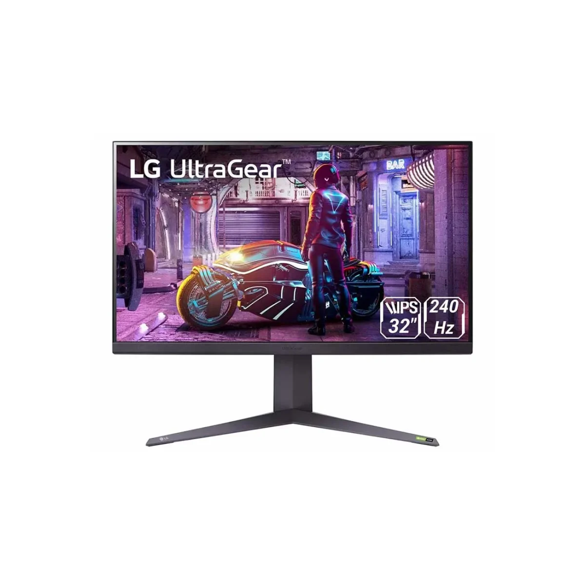 مانیتور گیمینگ ال جی LG UltraGear 32GQ850-B - Image 1