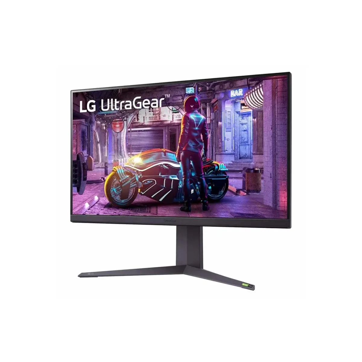 مانیتور گیمینگ ال جی LG UltraGear 32GQ850-B - Image 2