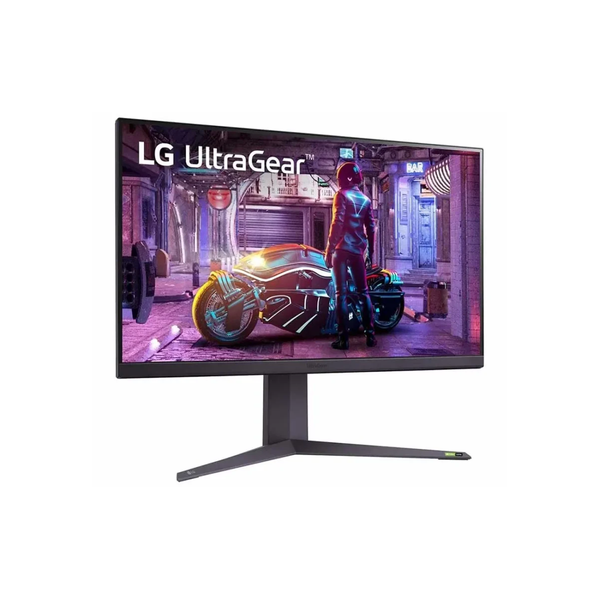 مانیتور گیمینگ ال جی LG UltraGear 32GQ850-B - Image 3