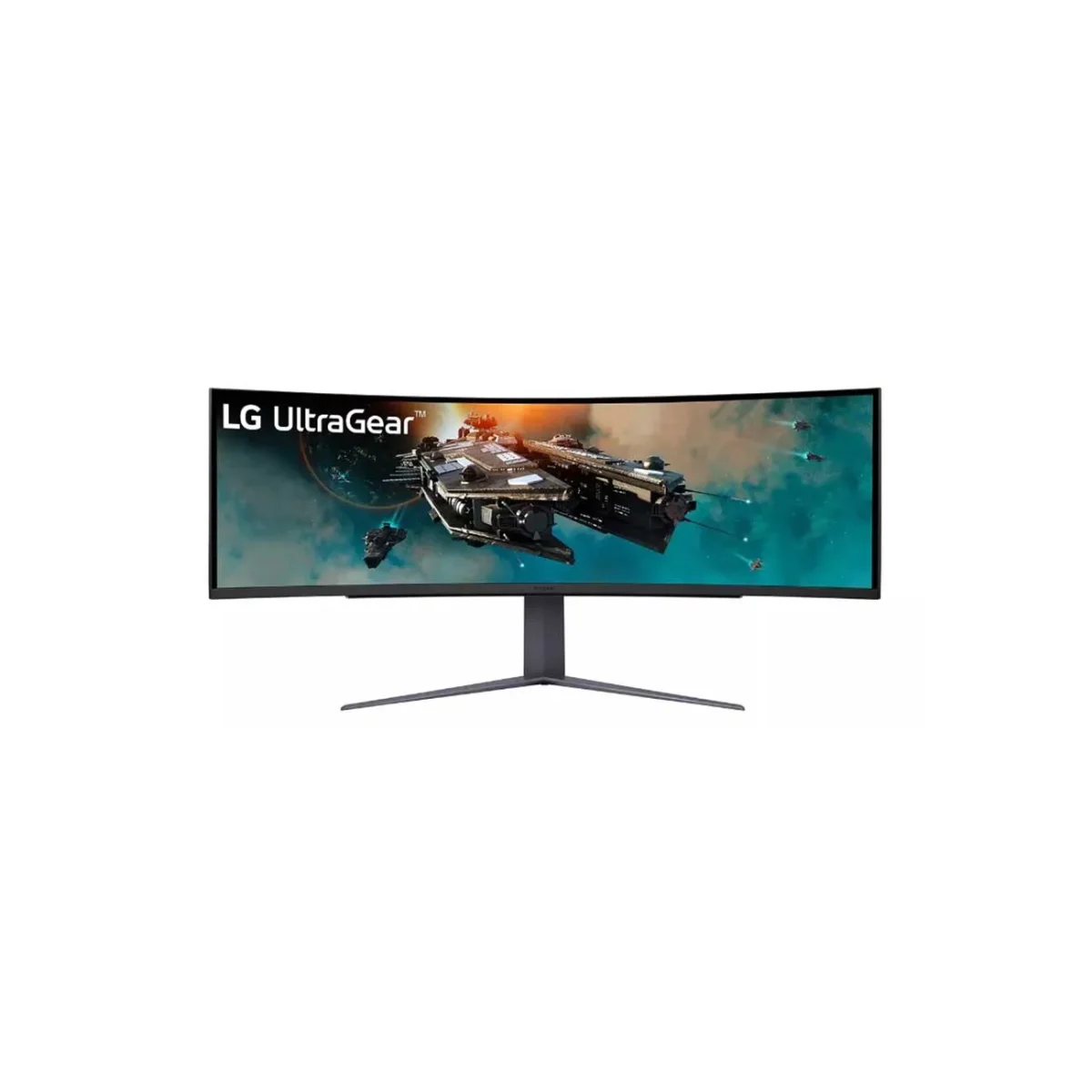 مانیتور گیمینگ ال جی LG UltraGear 49GR85DC-B - Image 1