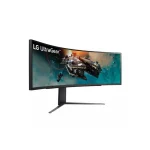 مانیتور گیمینگ ال جی LG UltraGear 49GR85DC-B - Image 4