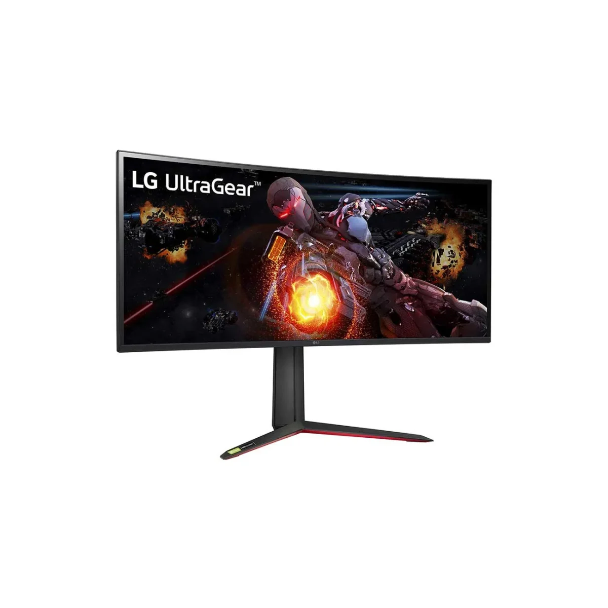مانیتور ال جی LG UltraGear 34GP950G-B - Image 2