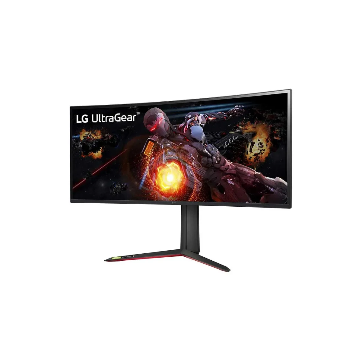 مانیتور ال جی LG UltraGear 34GP950G-B - Image 3