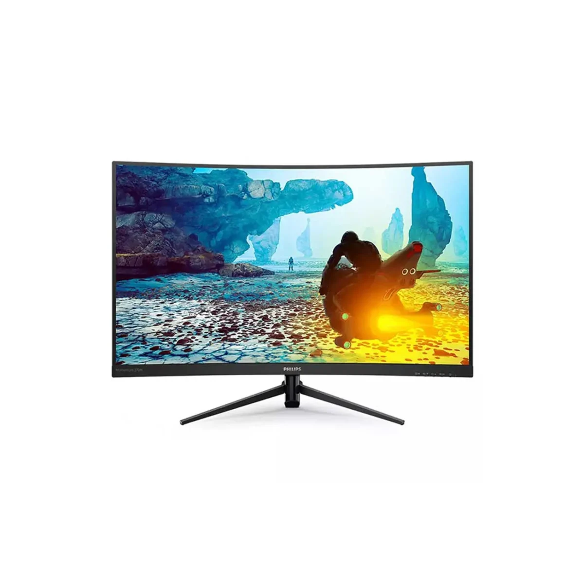 مانیتور گیمینگ فیلیپس PHILIPS 272M8CZ - Image 1