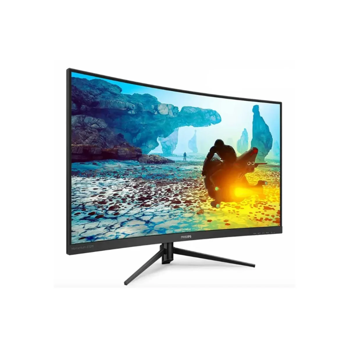 مانیتور گیمینگ فیلیپس PHILIPS 322M8CZ - Image 2