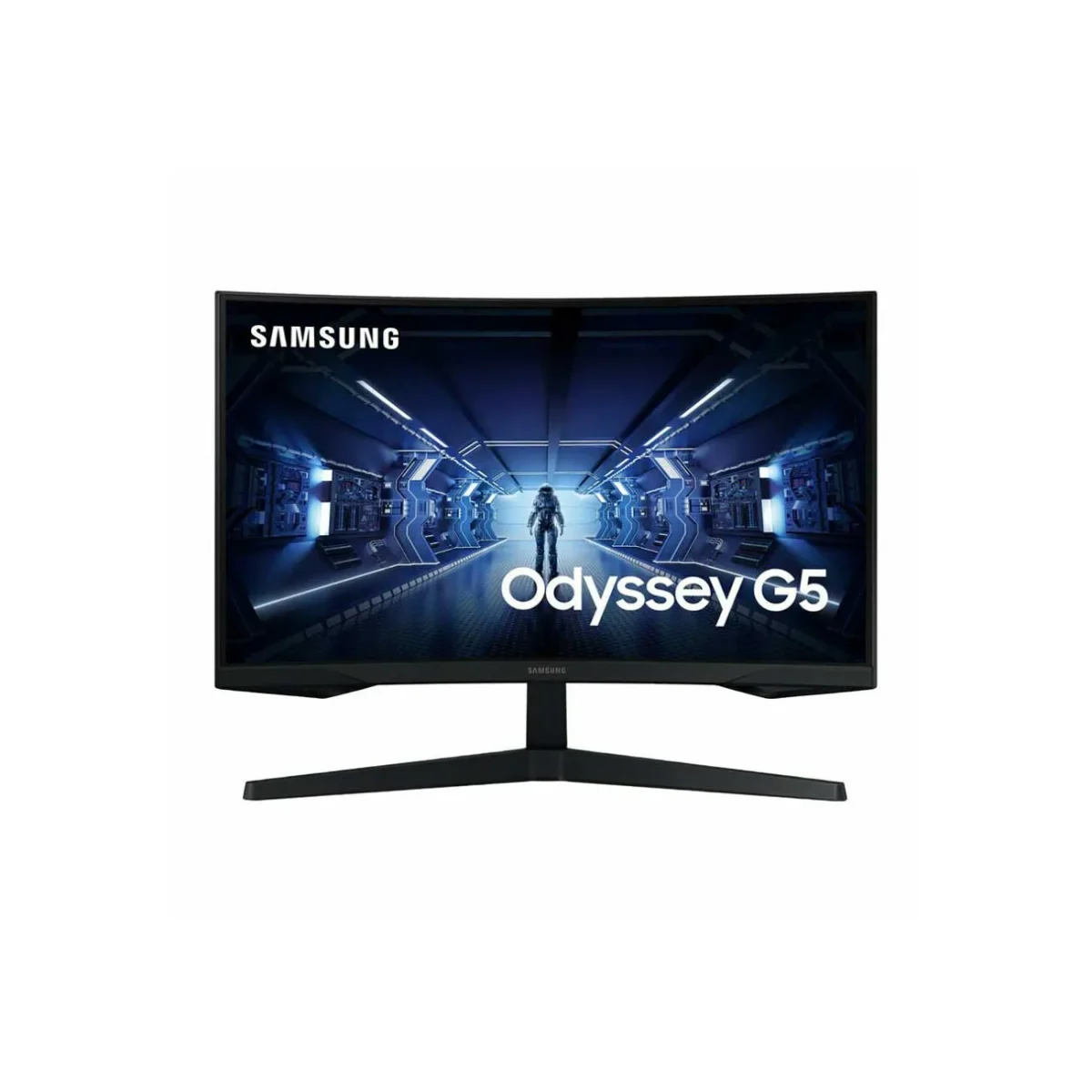 مانیتور گیمینگ سامسونگ SAMSUNG LC27G55TQWMXUE G5 Odyssey - Image 1