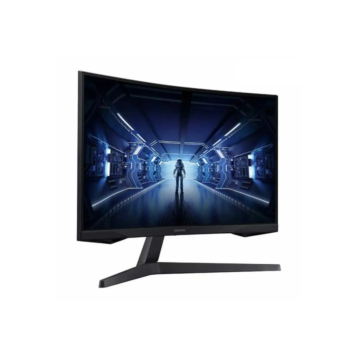 مانیتور گیمینگ سامسونگ SAMSUNG LC27G55TQWMXUE G5 Odyssey - Image 2