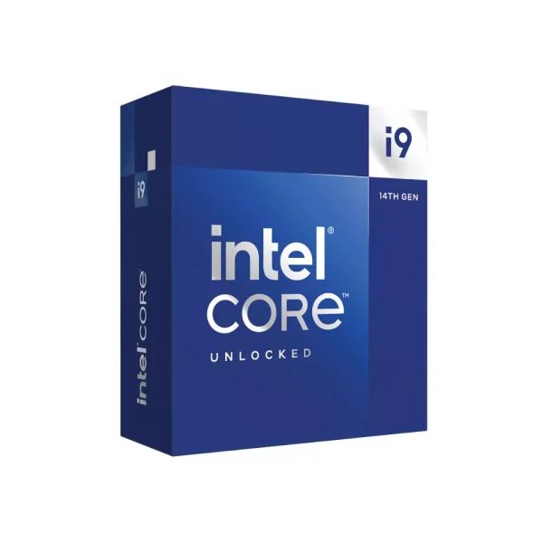 پردازنده اینتل همراه باکس Intel Core i9 14900K