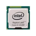 پردازنده اینتل همراه باکس Intel Core i3 13100F - Image 2