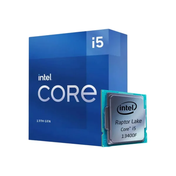 پردازنده اینتل همراه باکس Intel Core i5 13400F