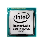 پردازنده اینتل همراه باکس Intel Core i7 13700K - Image 2
