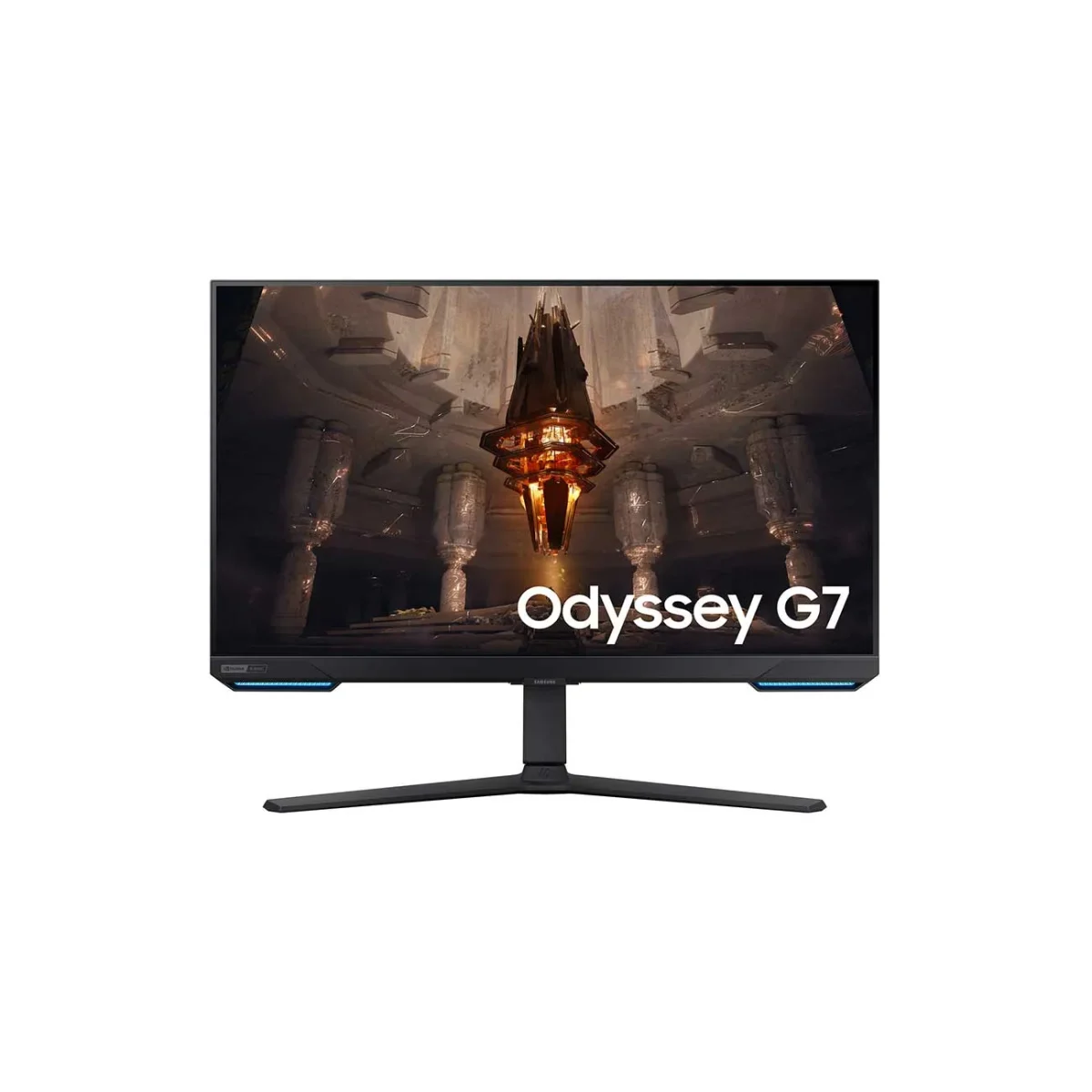 مانیتور گیمینگ سامسونگ SAMSUNG Odyssey G7 G70B LS32BG702 - Image 1