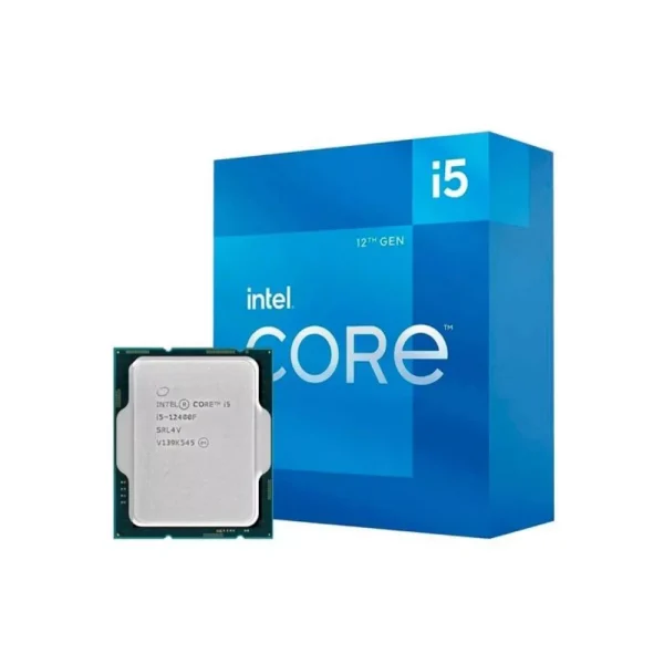 پردازنده  اینتل همراه باکس Intel Core i5 12400F