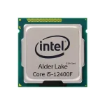 پردازنده  اینتل همراه باکس Intel Core i5 12400F - Image 2