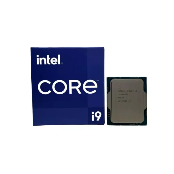 پردازنده اینتل همراه باکس Intel Core i9 12900K