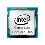 پردازنده اینتل همراه باکس Intel Core i3 10105 - Image 2