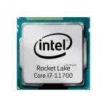 پردازنده اینتل همراه باکس Intel Core i7 11700 - Image 2