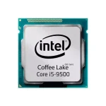 پردازنده اینتل همراه باکس Intel Core i5 9500 - Image 2
