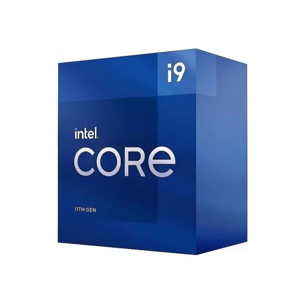 پردازنده اینتل همراه باکس Intel Core i9 11900K