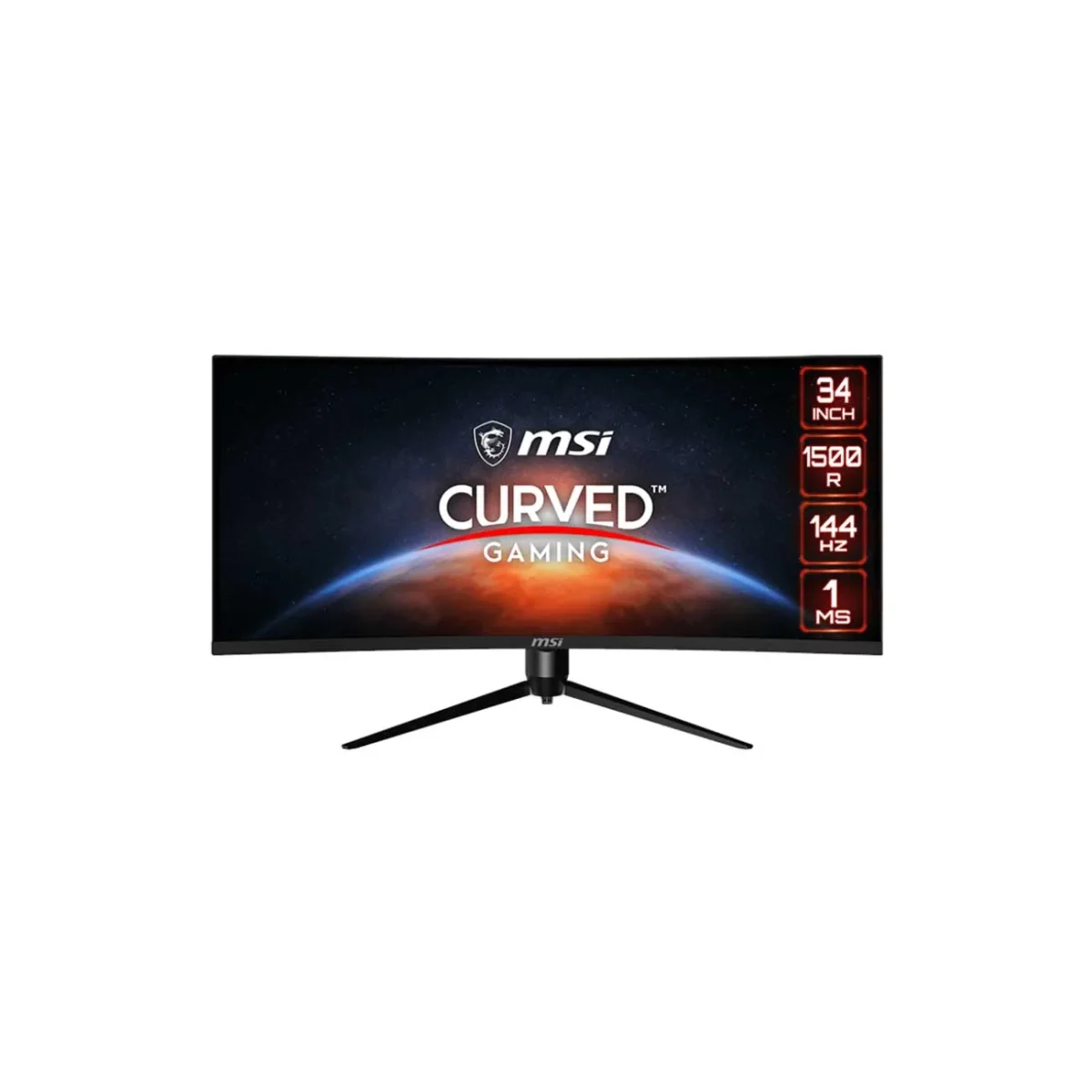 مانیتور گیمینگ ام اس آی MSI Optix MAG342CQR - Image 1
