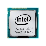 پردازنده اینتل همراه باکس Intel Core i7 11700K - Image 2