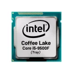 پردازنده اینتل همراه باکس Intel Core i5 9500F - Image 2