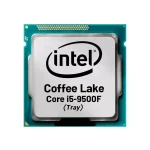پردازنده اینتل بدون باکس Intel Core i5 9500F