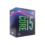 پردازنده اینتل بدون باکس Intel Core i5 9500F - Image 2
