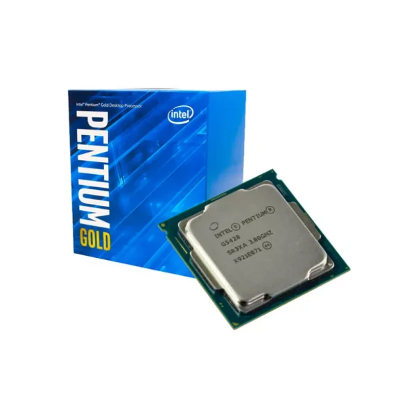 پردازنده اینتل همراه باکس Intel Pentium Gold G5420