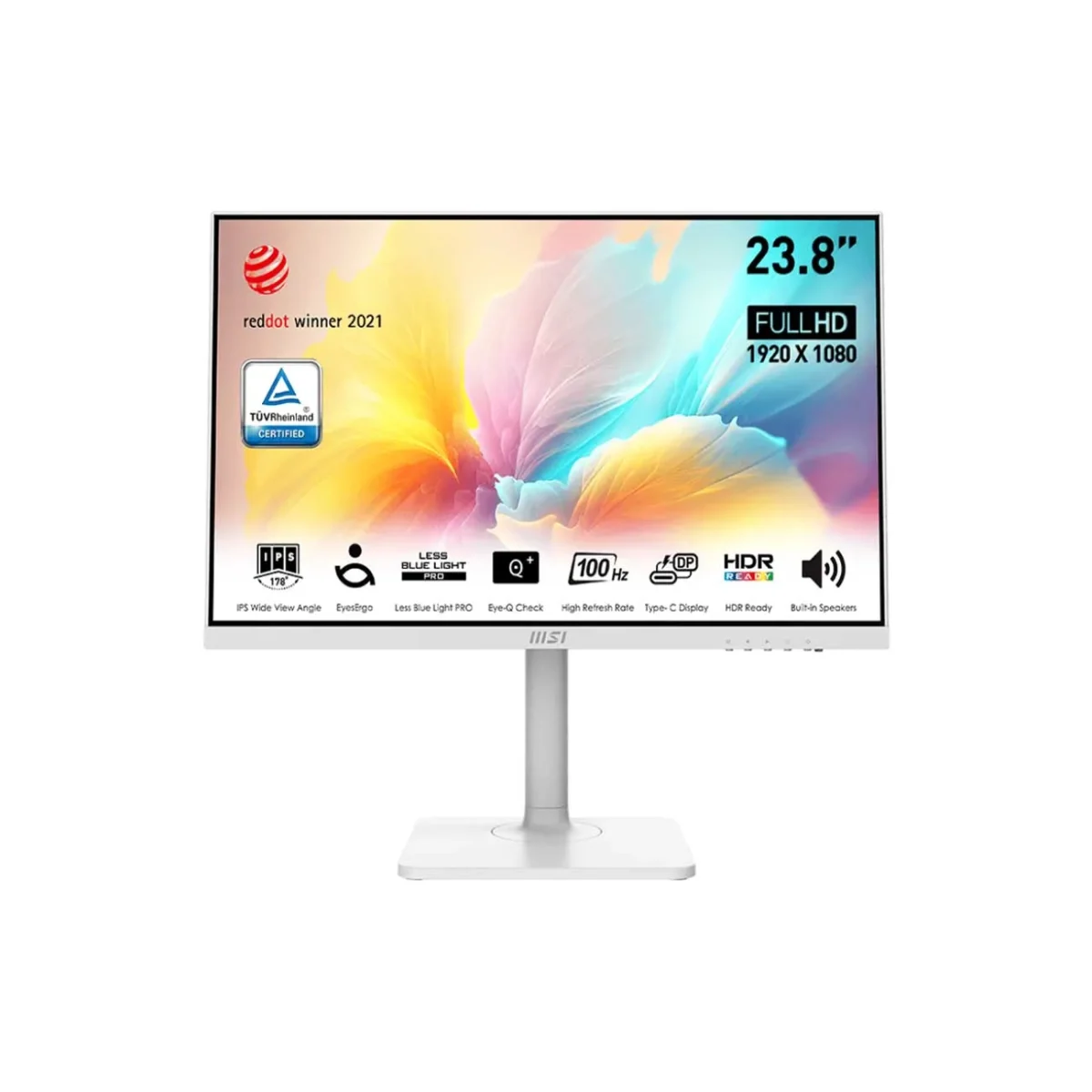 مانیتور ام اس آی MSI Modern MD2412PW - Image 1