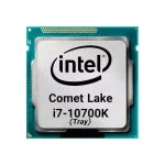 پردازنده اینتل همراه باکس Intel Core i7 10700K - Image 2