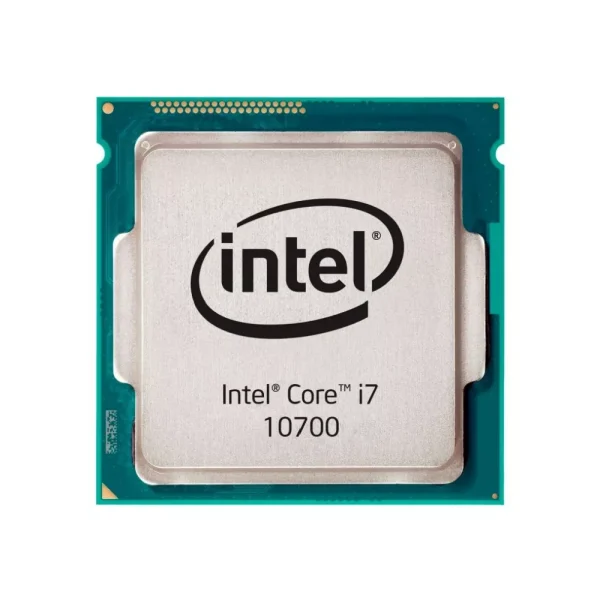 پردازنده اینتل همراه باکس Intel Core i7 10700