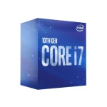 پردازنده اینتل همراه باکس Intel Core i7 10700 - Image 2