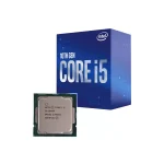 پردازنده اینتل همراه باکس Intel Core i5 10400