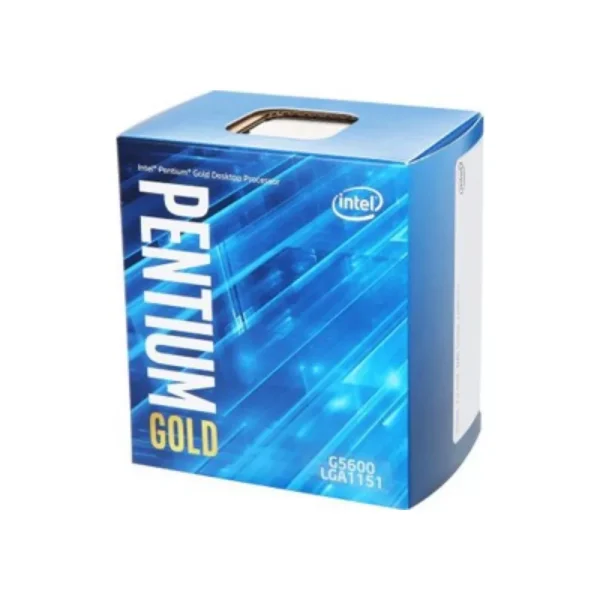 پردازنده اینتل همراه باکس Intel Pentium Gold G5600
