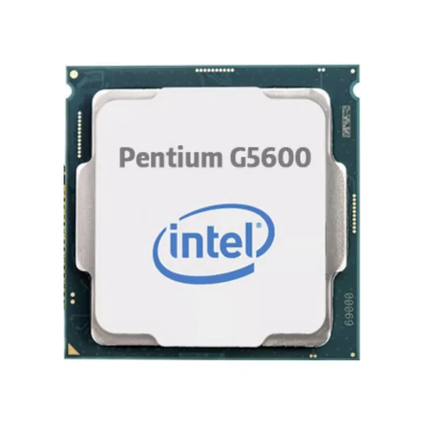 پردازنده اینتل بدون باکس Intel Pentium Gold G5600