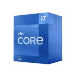 پردازنده اینتل همراه باکس Intel Core i7 12700F